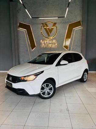 FIAT ARGO 1.0 FIREFLY FLEX DRIVE MANUAL